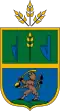 Coat of arms of Örkény