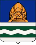 Coat of arms of Bak
