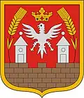 Coat of arms of Csökmő