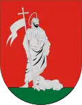 Coat of arms of Felsőszölnök