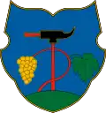 Coat of arms of Győrság