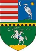 Coat of arms of Hortobágy