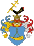 Coat of arms - Jászberény
