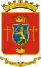 Coat of arms of Kétegyháza