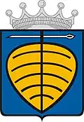 Coat of arms of Kunágota