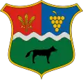 Coat of arms of Kurd