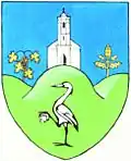 Coat of arms of Magyarpolány