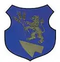Coat of arms of Majs