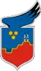 Coat of arms of Ostffyasszonyfa