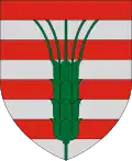 Coat of arms of Pamuk