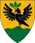 Coat of arms of Patca