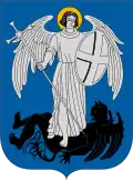 Coat of arms of Szomor