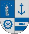 Coat of arms of Vének