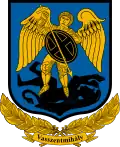 Coat of arms of Vasszentmihály
