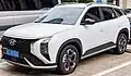 2023–present 现代沐飒 Hyundai Mufasa