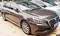 2015–2020 现代索纳塔LF Hyundai Sonata LF