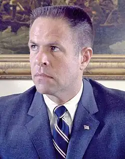 H.R. Haldeman, 1971