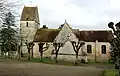 Habloville church