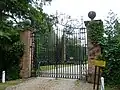 Hadley Hurst gates.