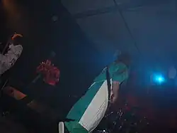 Haemorrhage (2010)