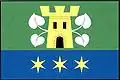 Flag of Hájek