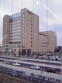 East campus