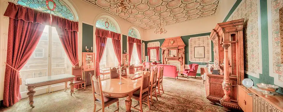 Mayor's Parlour