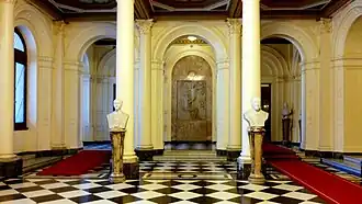 Hall of Honour