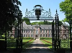 Château de Haltinne&nbsp;[fr] in Haltinne