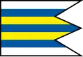 Flag of Haluzice