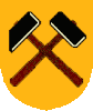 Coat of arms of Hamry nad Sázavou