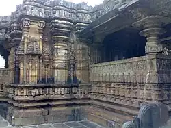 Hangal Tarakeshwara temple, Karnataka, India