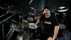 Grossmann in 2010