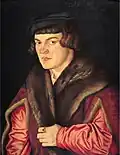 Hans Baldung, 1526