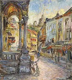 Main Street Valkenburg (1983)