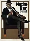 Maxim Bar, 1907