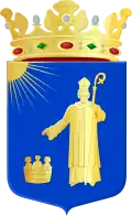 Coat of arms of Haps