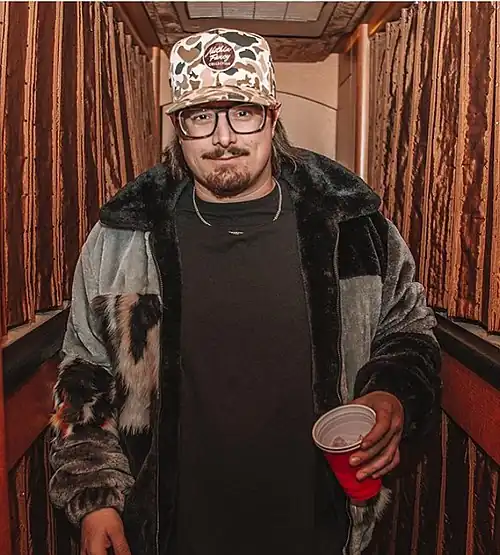 Hardy in 2020