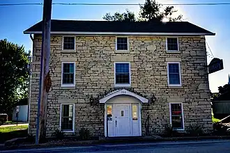 The Harris Wagon and Carriage Shop
