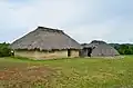 Meeting hall and elders' house