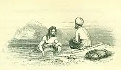 William Harvey, The Story of Abd Allah of the Land and Abd Allah of the Sea