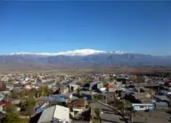 The city of Hashjin