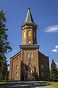 New Church.
