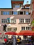 Haus zum Rechberg