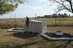 Eaton Internment Camp of World War I