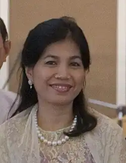 Hay Mar Nay Win in 2010