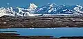 Mt. Hayes and Moby Dick