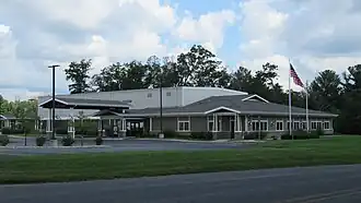 Hayes Township Hall