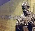 The church is also a Saint Jude Shrine.
