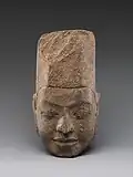 Head of Krishna
